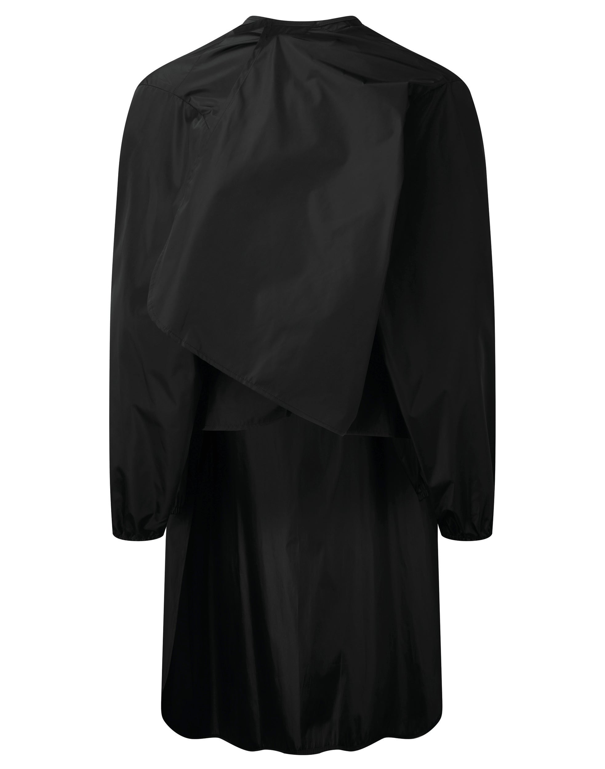 Robe de salon imperméable manches longues