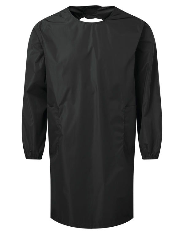 Robe de salon imperméable double attache