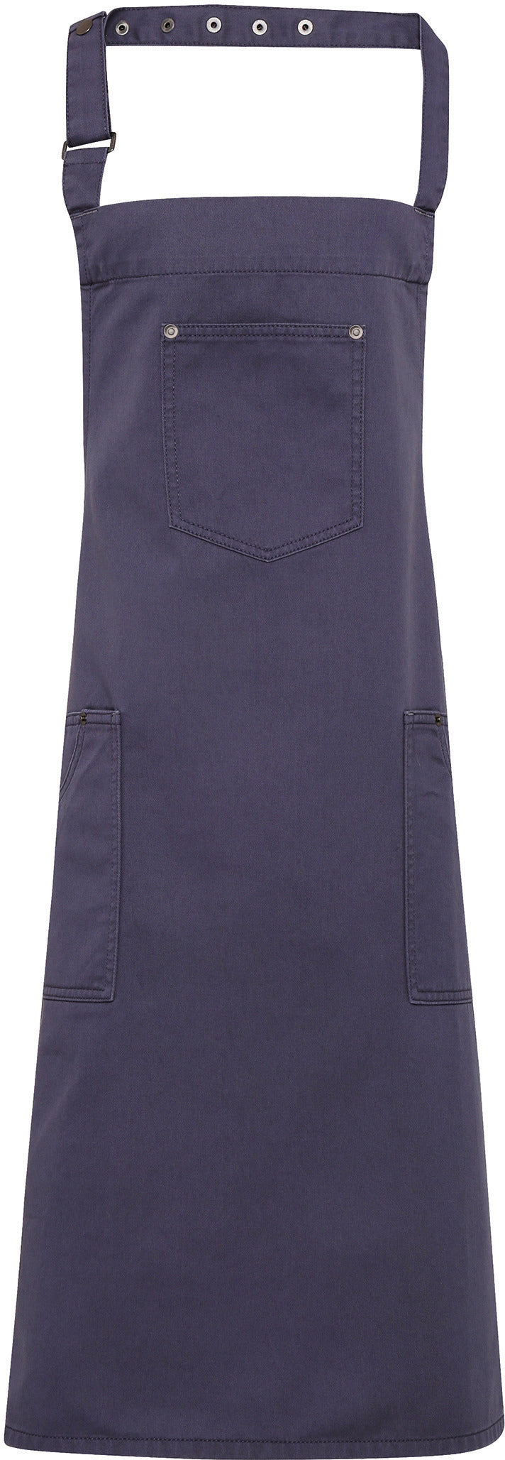Tablier à bavette "Chino"