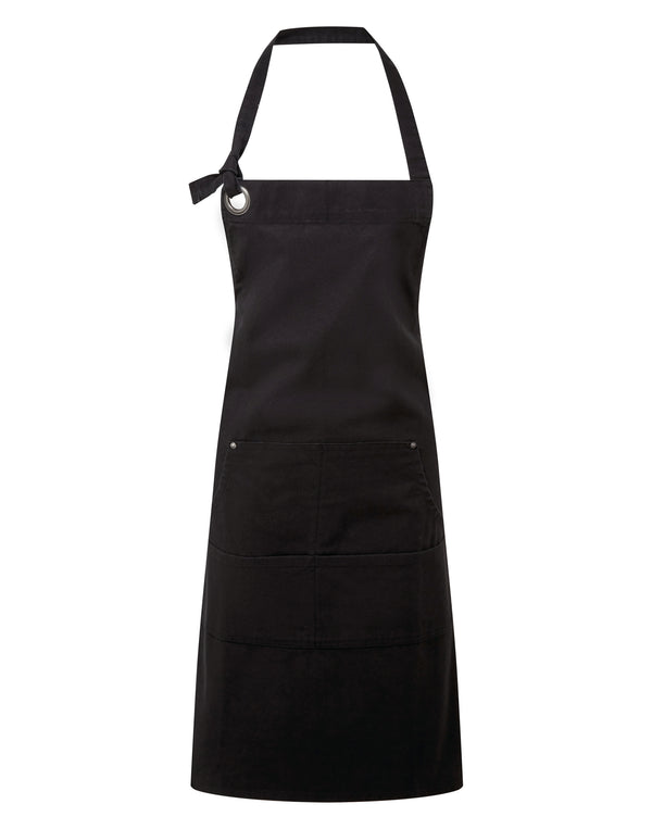 Bib Apron "Calibre"