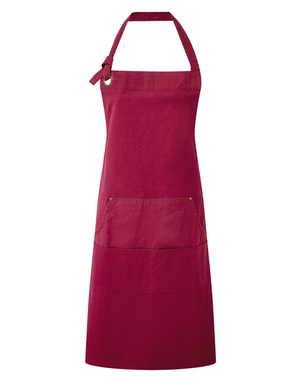 Bib Apron "Calibre"