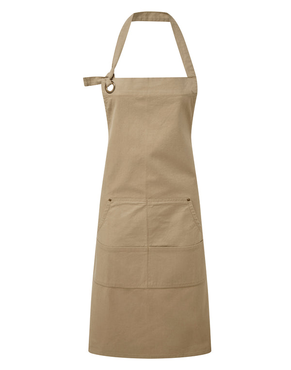 Bib Apron "Calibre"