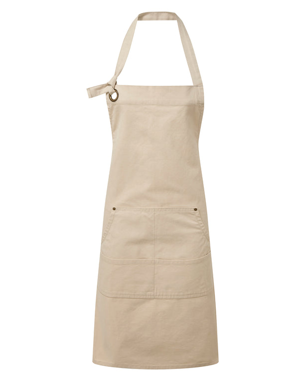 Bib Apron "Calibre"