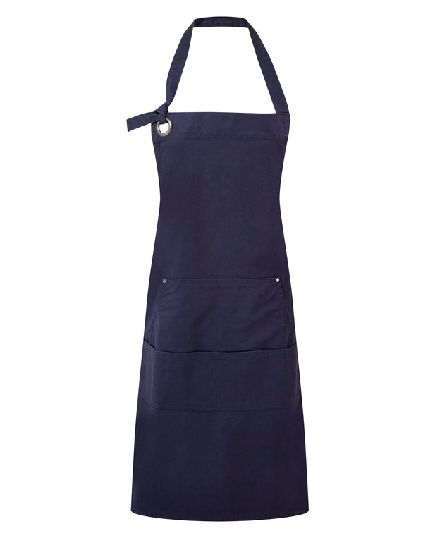 Bib Apron "Calibre"