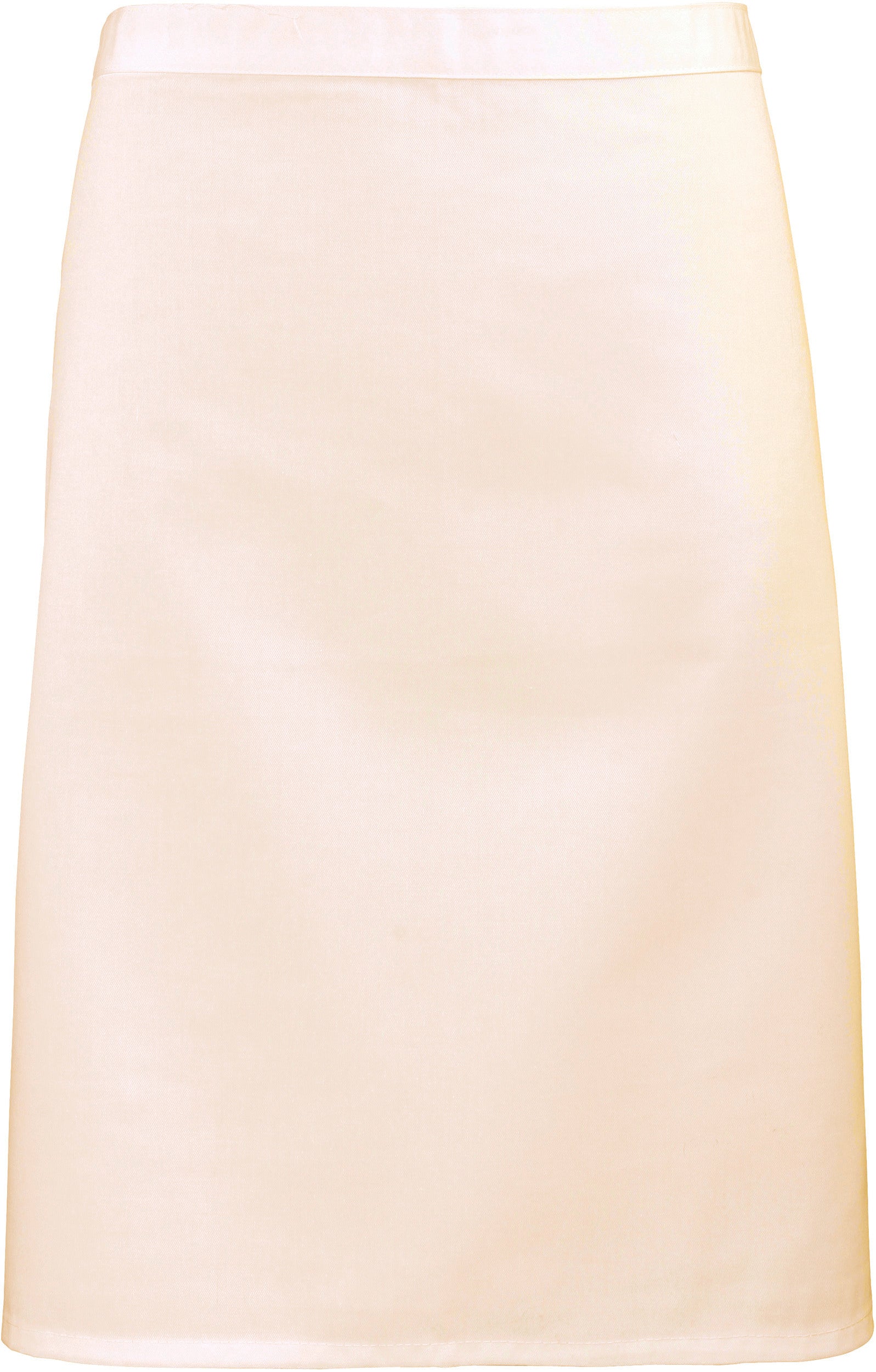 Tablier taille "Colours" mi-long