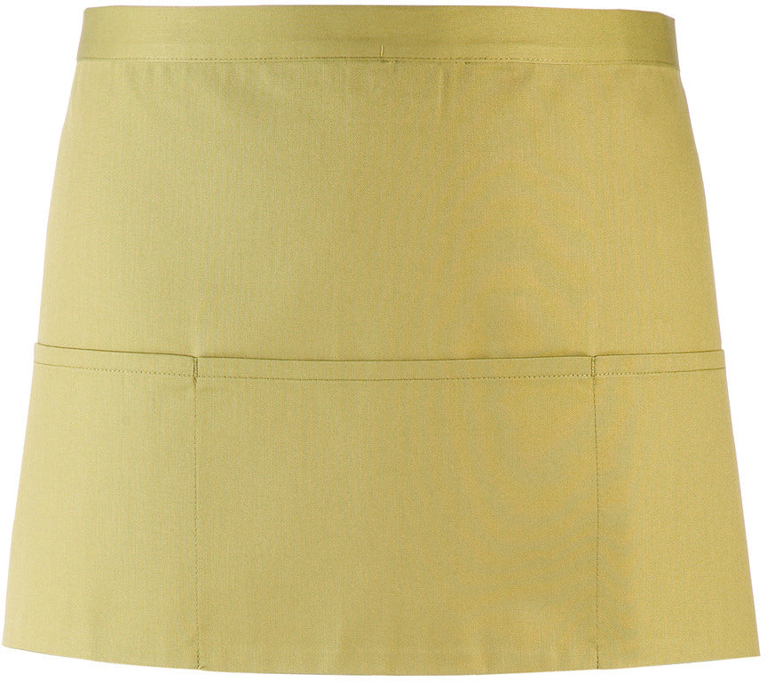 Tablier taille "Colours" 3 poches