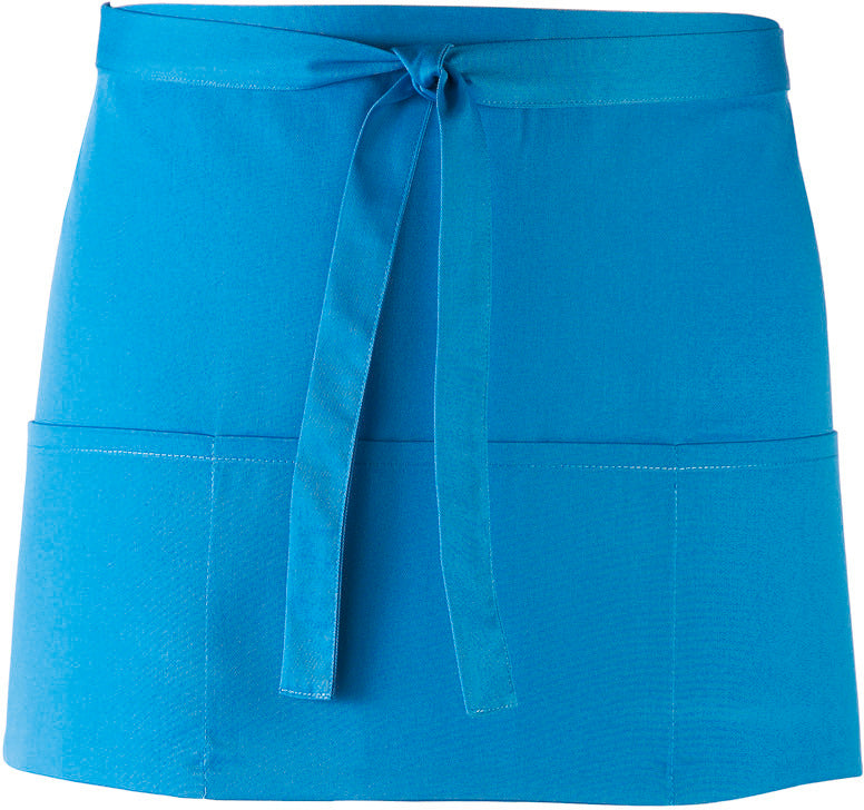 Tablier taille "Colours" 3 poches