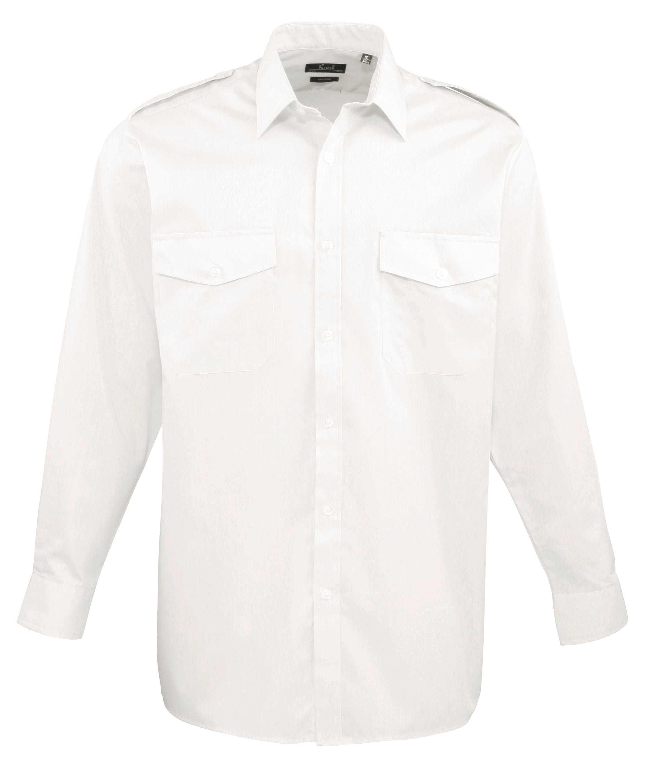 Chemise Homme manches longues Pilote