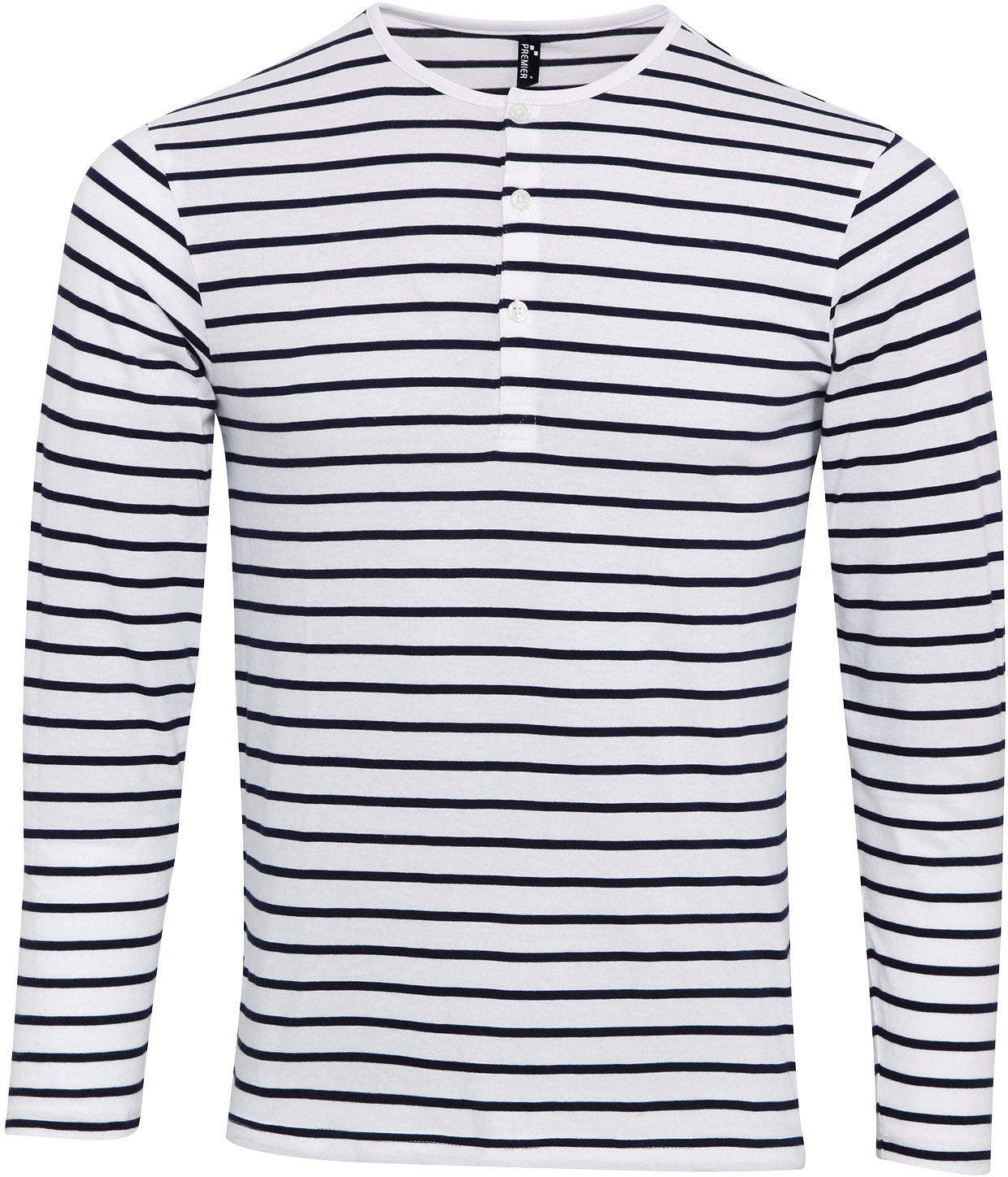"Long John" heren-T-shirt