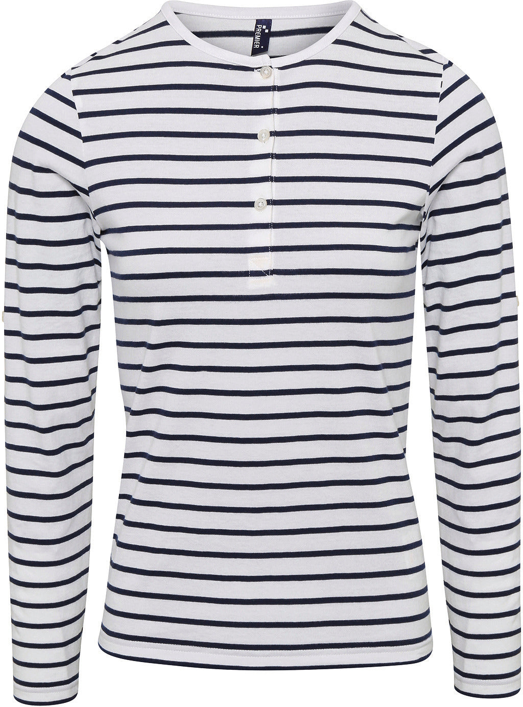 T-shirt femme "Long John"