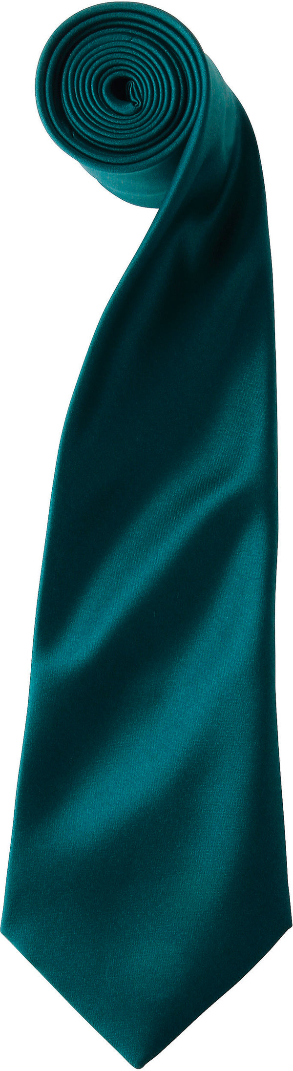 "Colours" satin tie