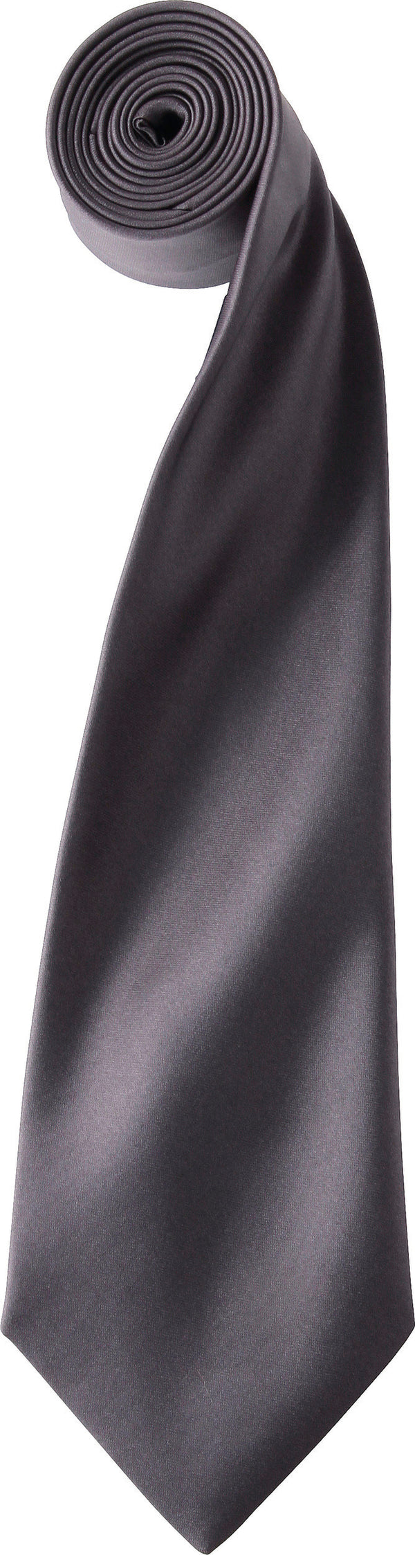 "Colours" satin tie