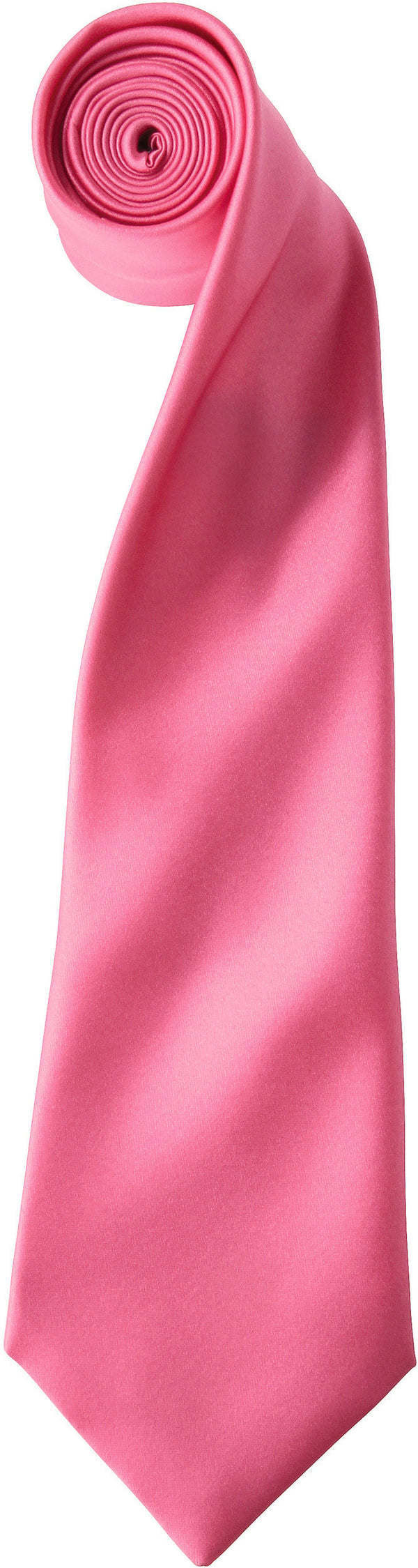 "Colours" satin tie