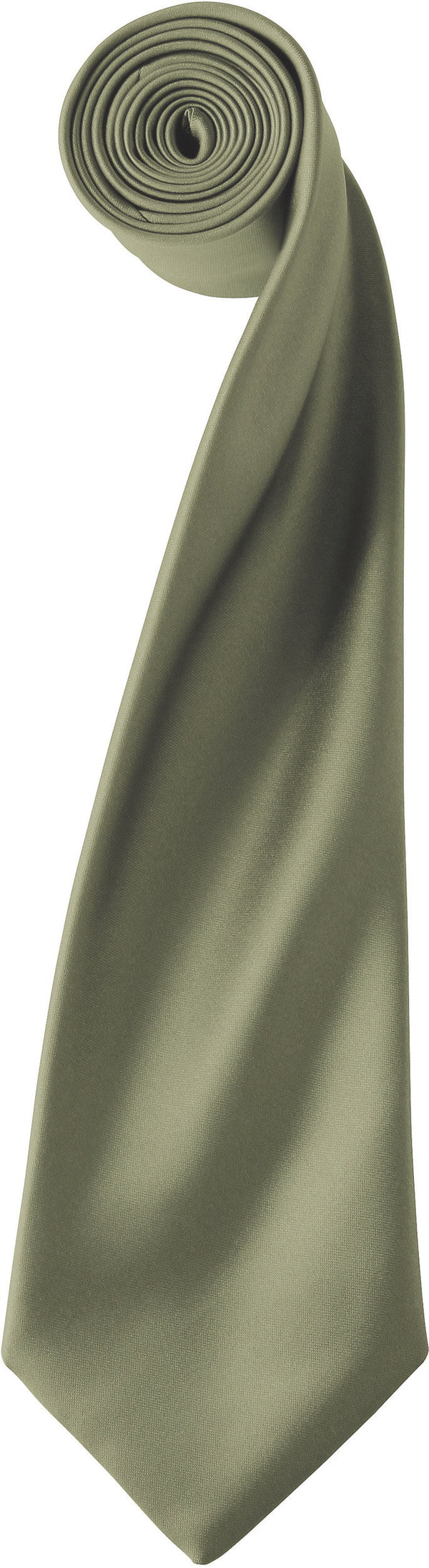 "Colours" satin tie