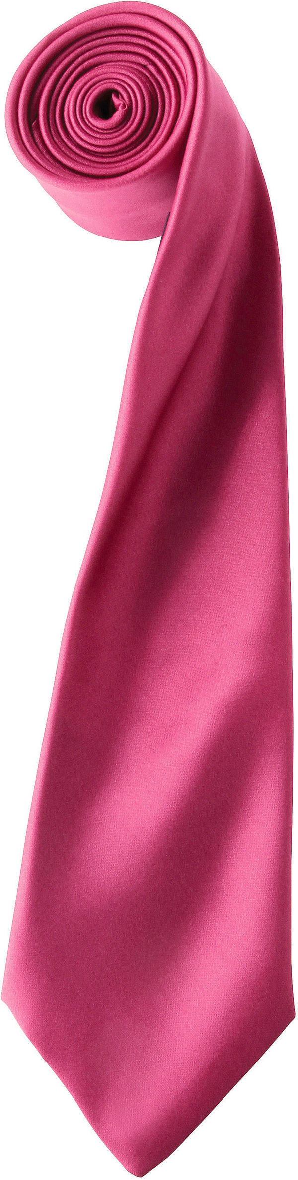 "Colours" satin tie