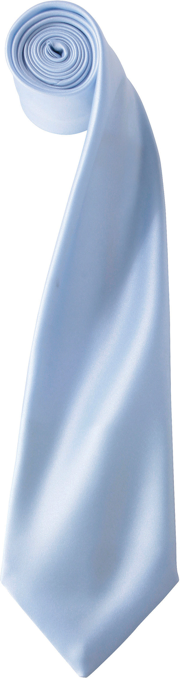 "Colours" satin tie