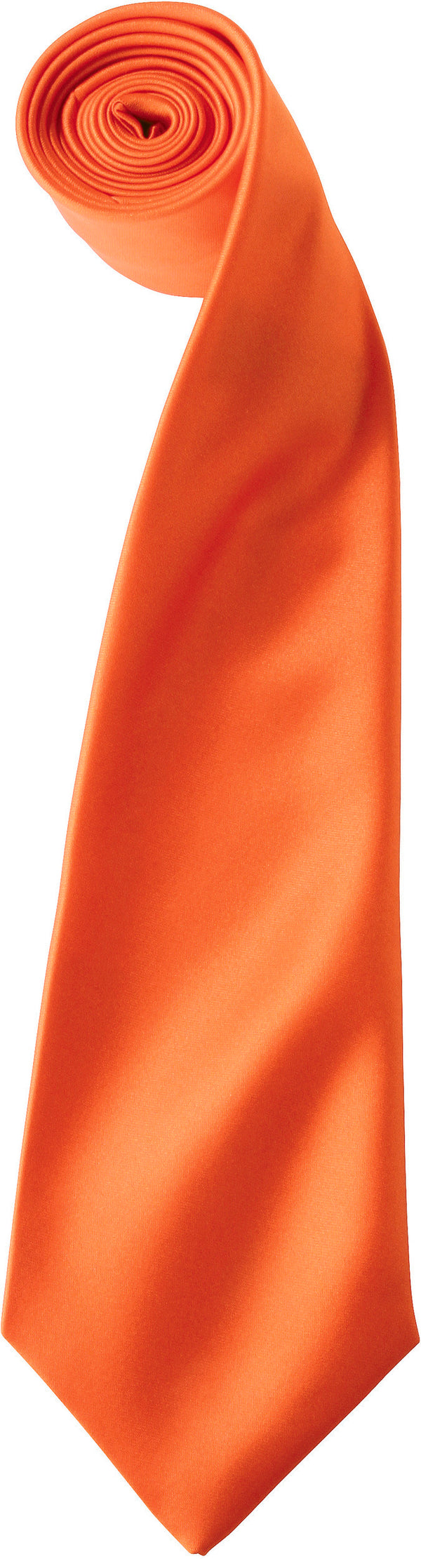 "Colours" satin tie