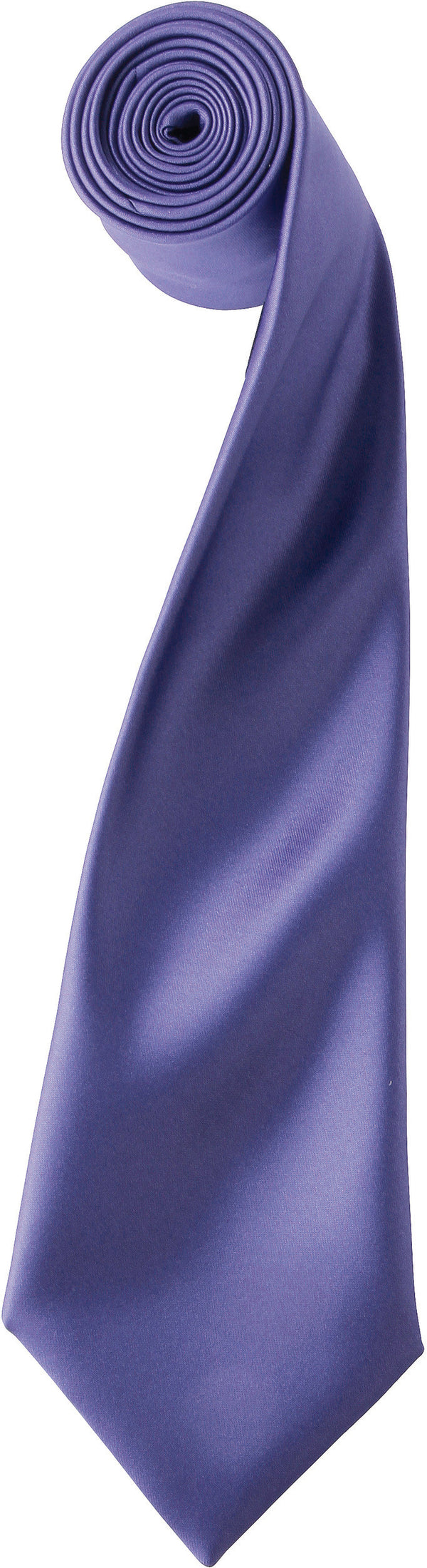 "Colours" satin tie