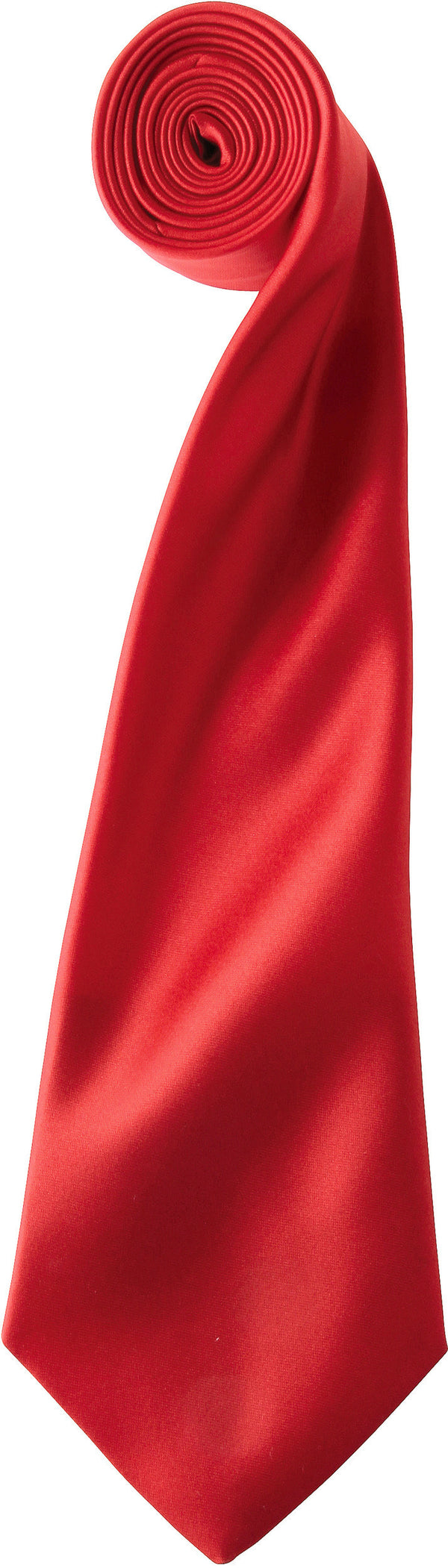 "Colours" satin tie