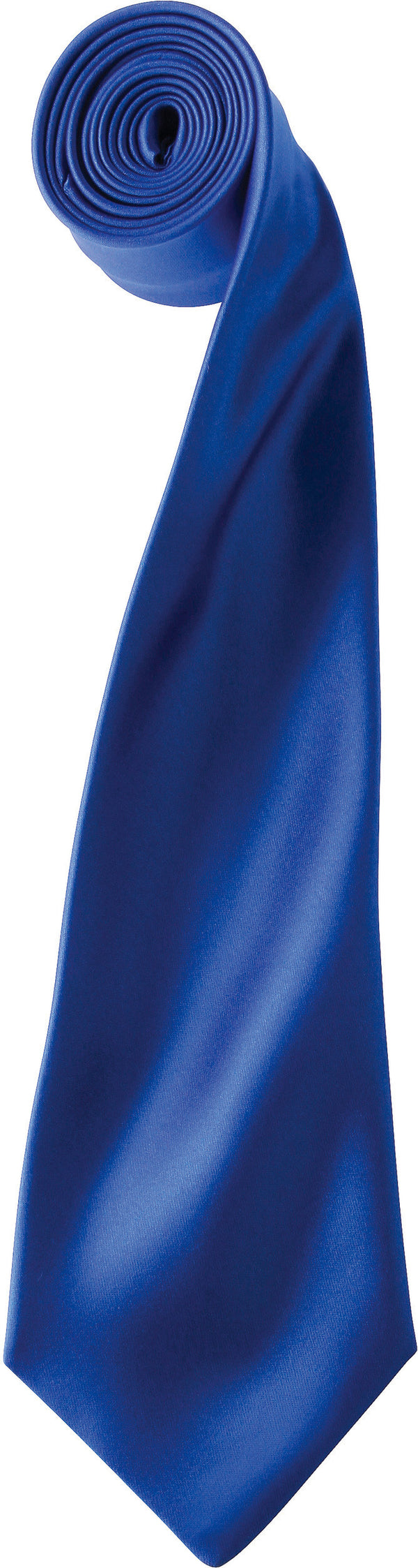 "Colours" satin tie