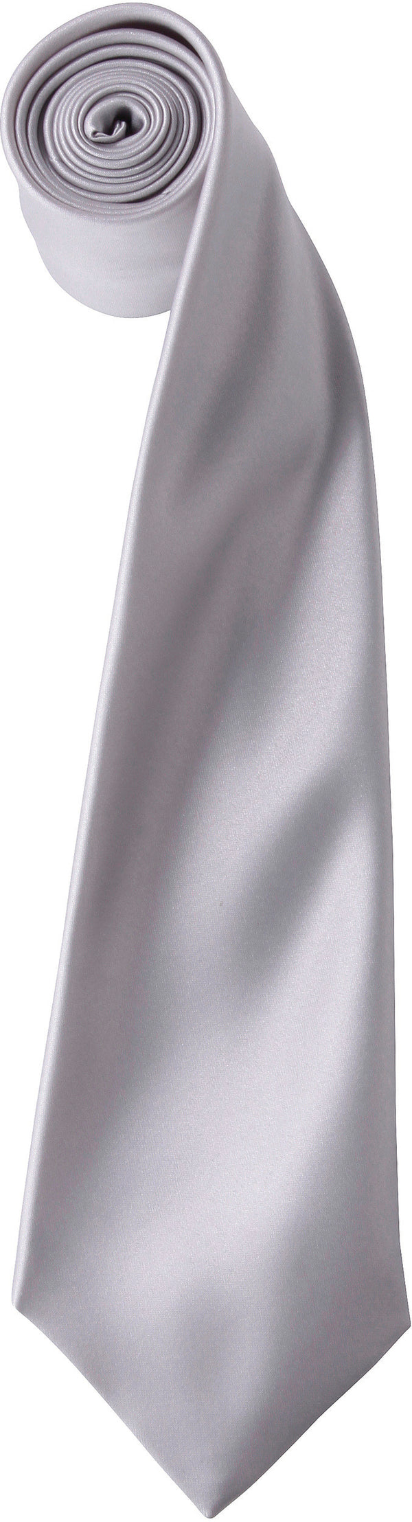 "Colours" satin tie