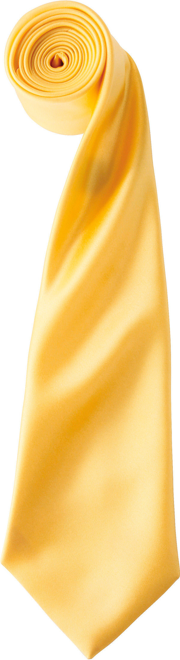 "Colours" satin tie