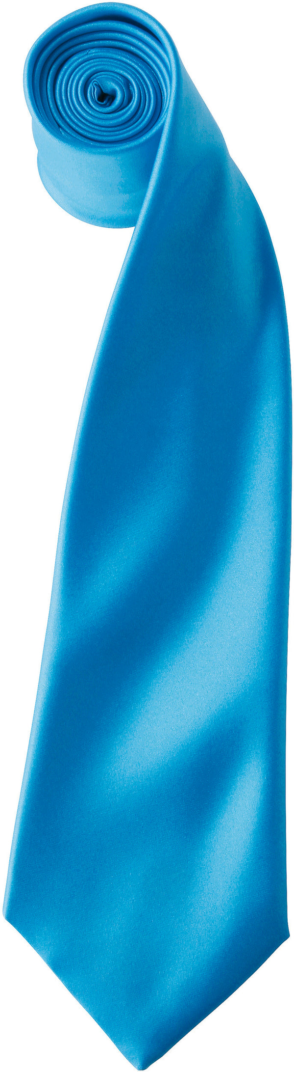 "Colours" satin tie