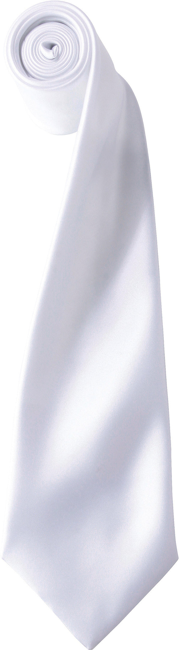 "Colours" satin tie