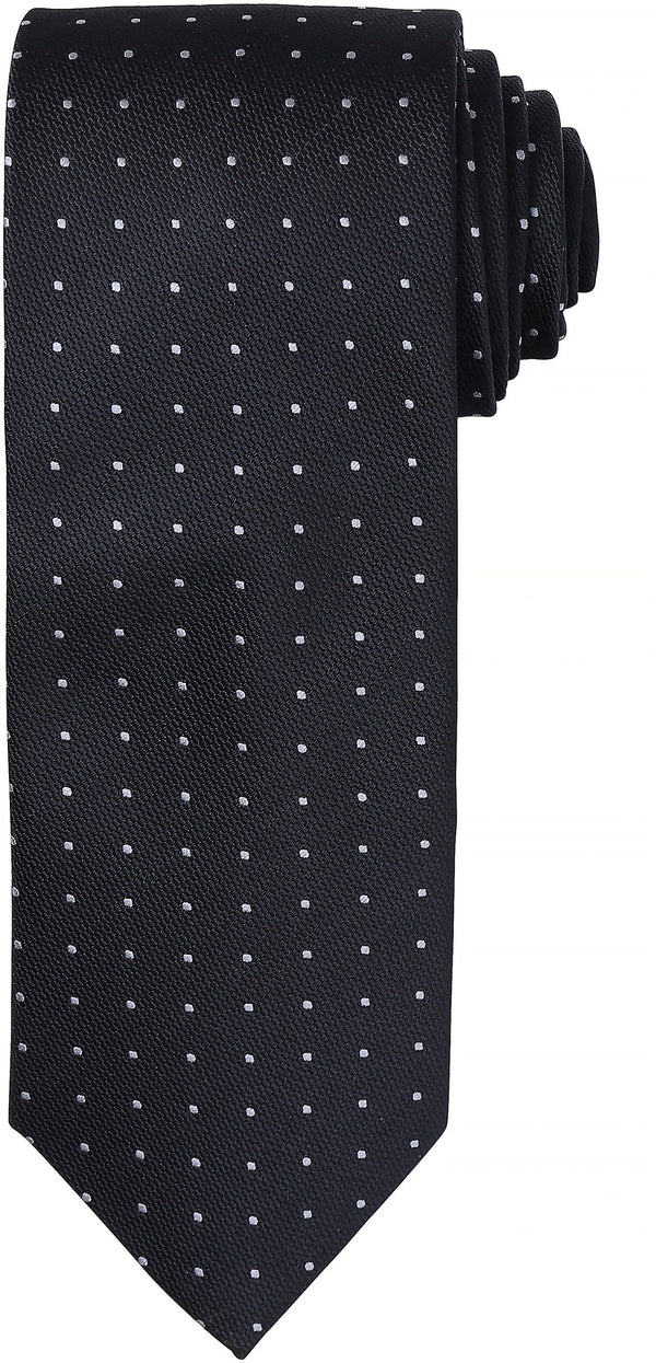 "Micro Dot" tie