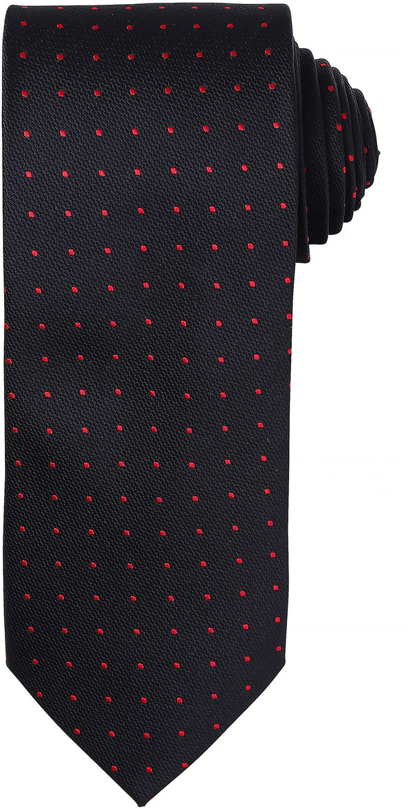 "Micro Dot" tie