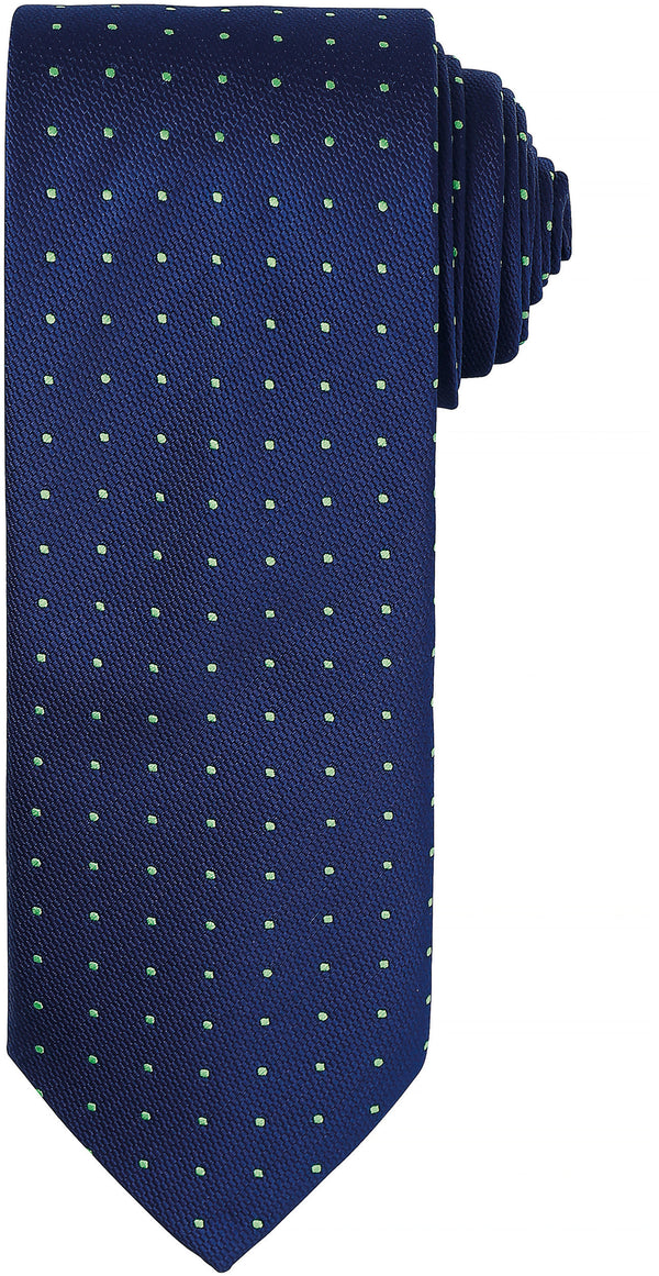 "Micro Dot" tie