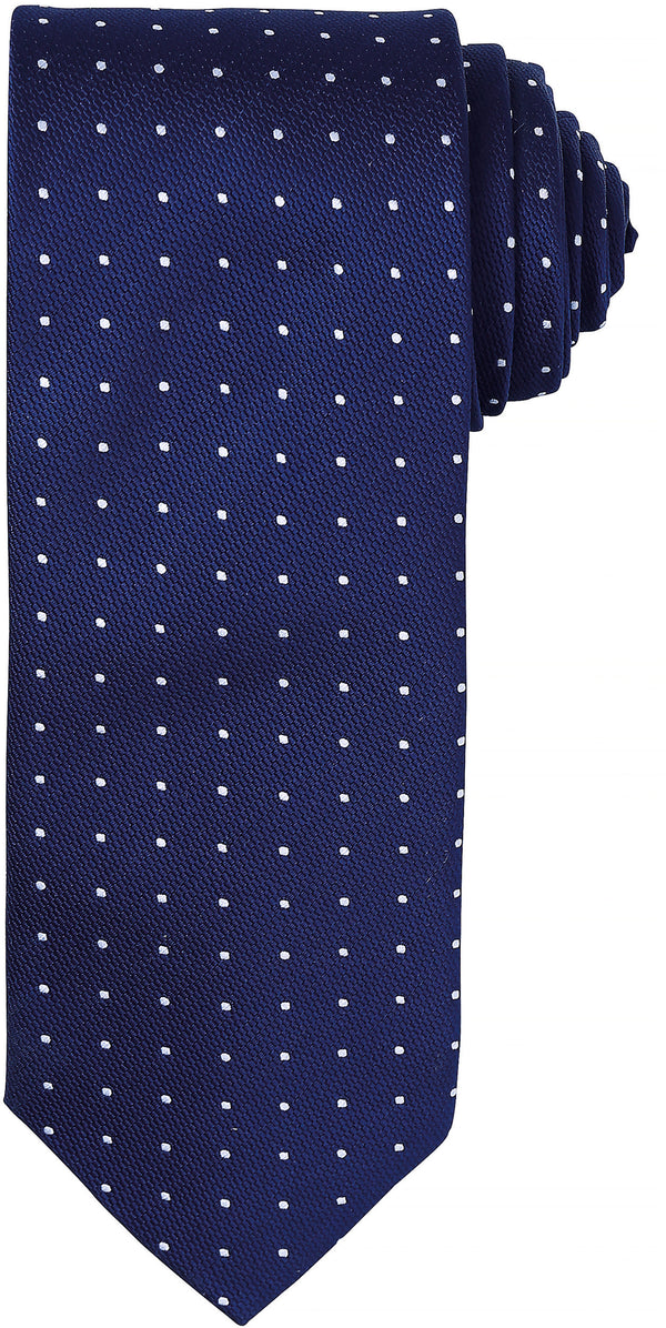 "Micro Dot" tie