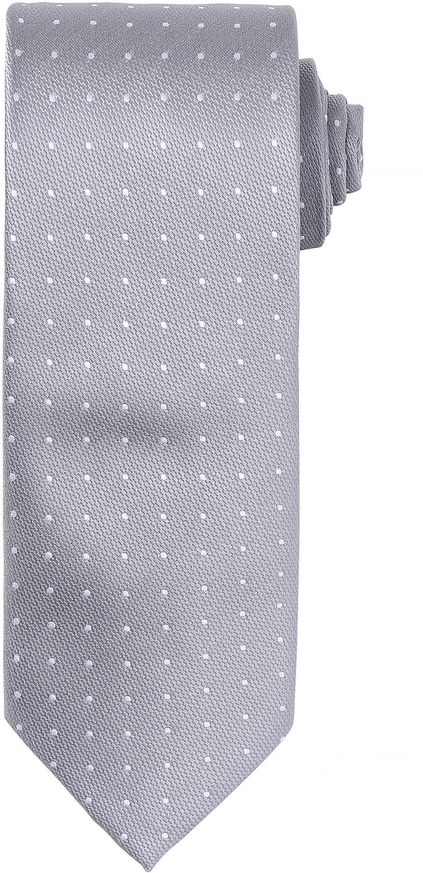 "Micro Dot" tie