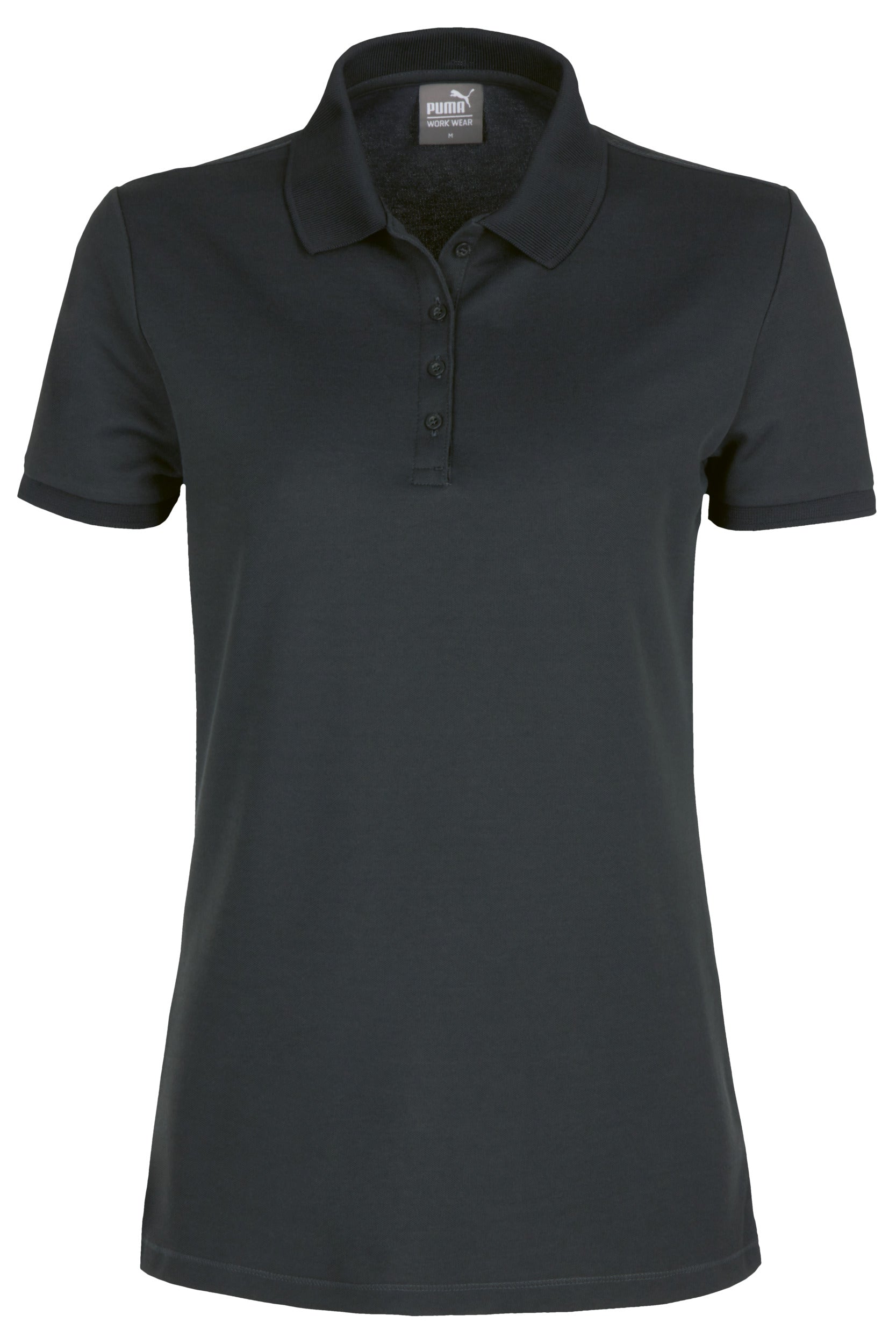 Women's short-sleeved polo shirt