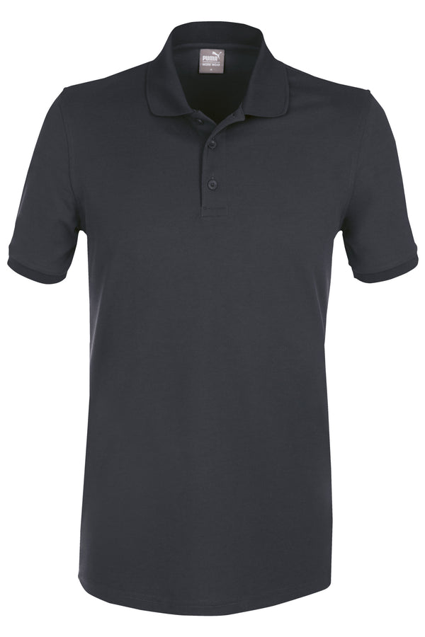 Heren poloshirt met korte mouwen