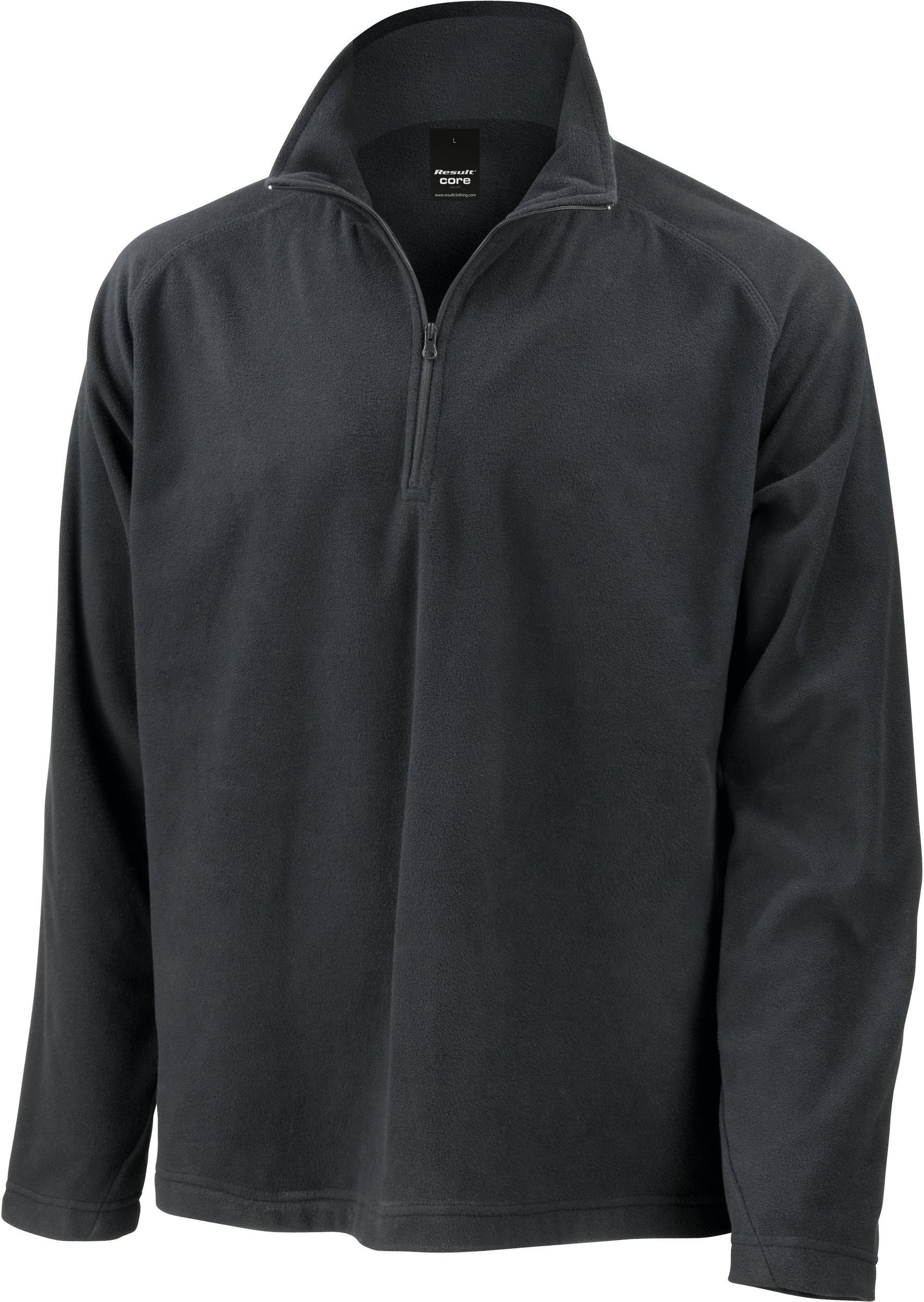 MICROPOLAIRE COL ZIPPÉ