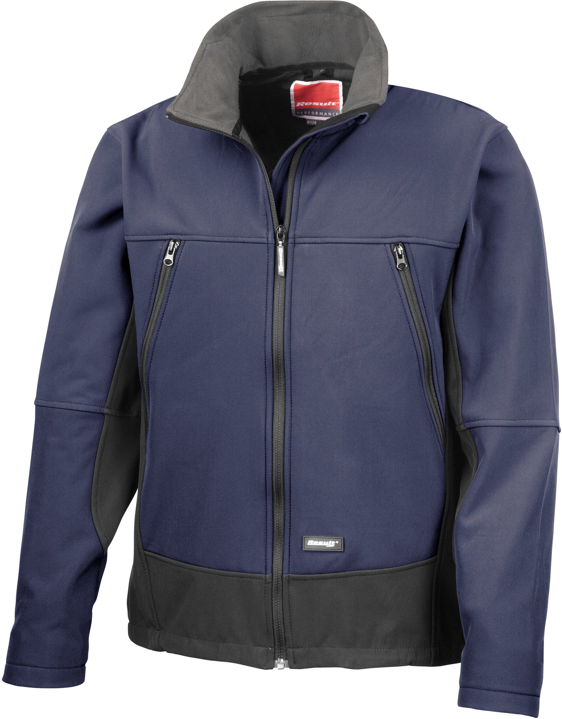 VESTE SOFTSHELL ACTIVITY