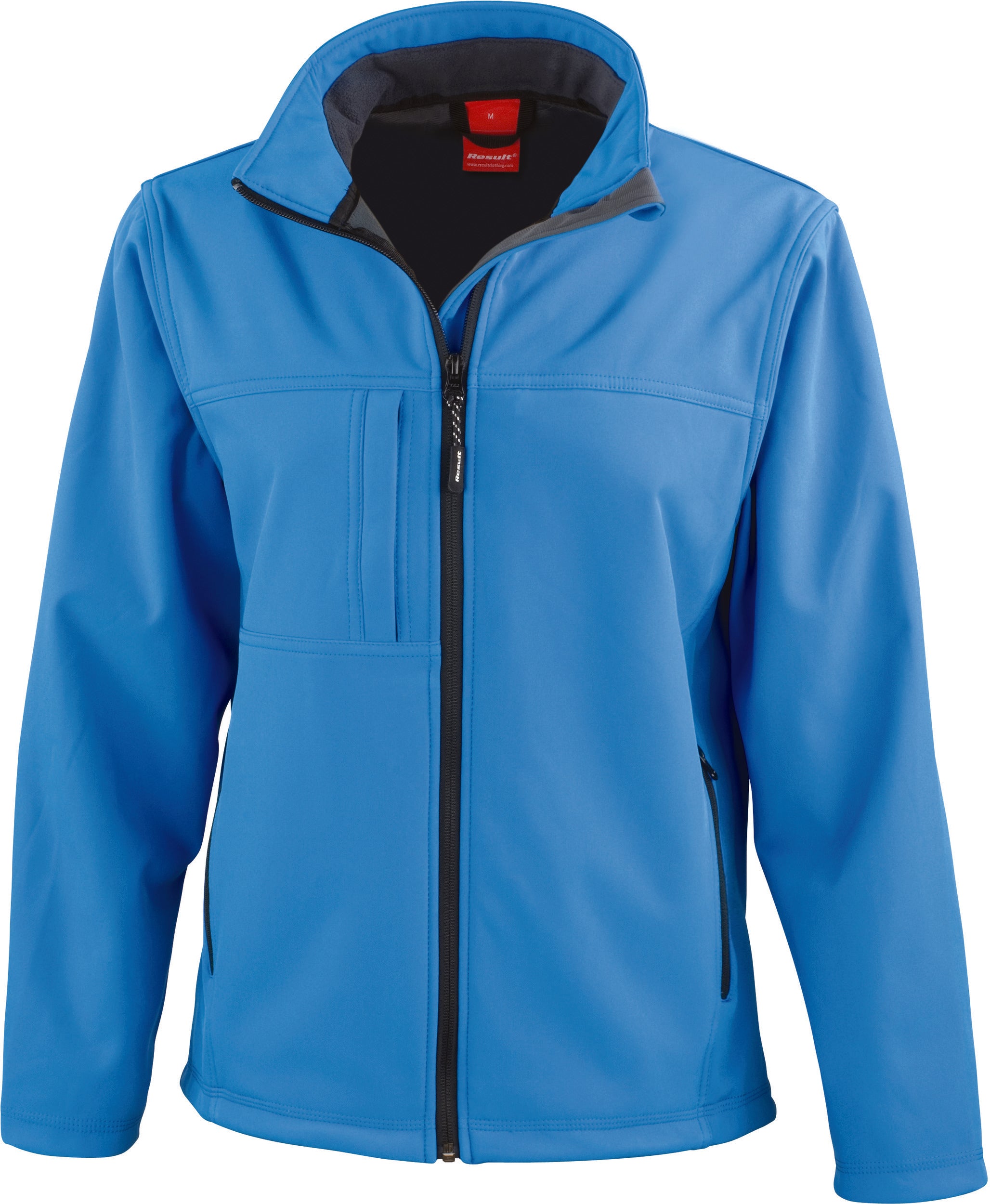 VESTE SOFTSHELL FEMME