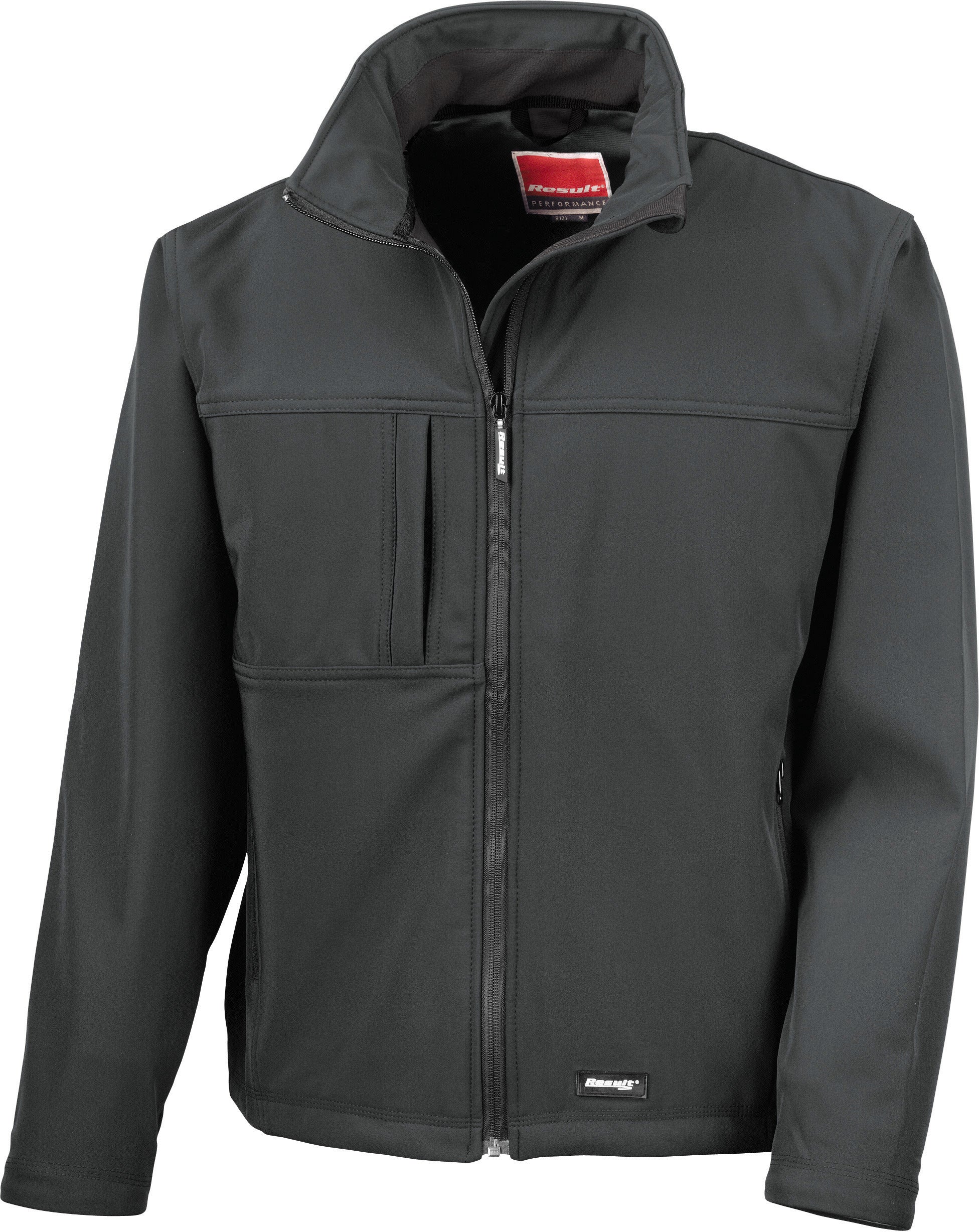 VESTE SOFTSHELL HOMME