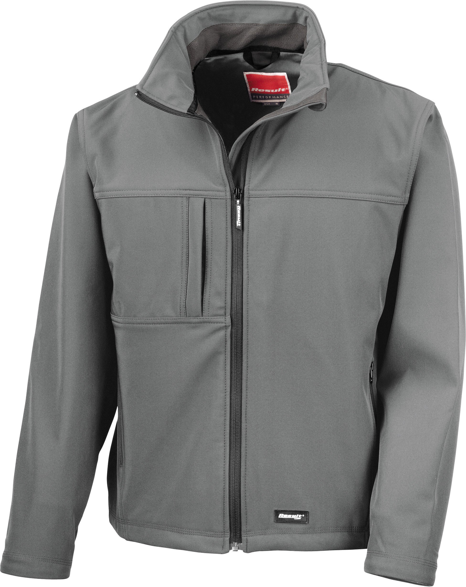 VESTE SOFTSHELL HOMME