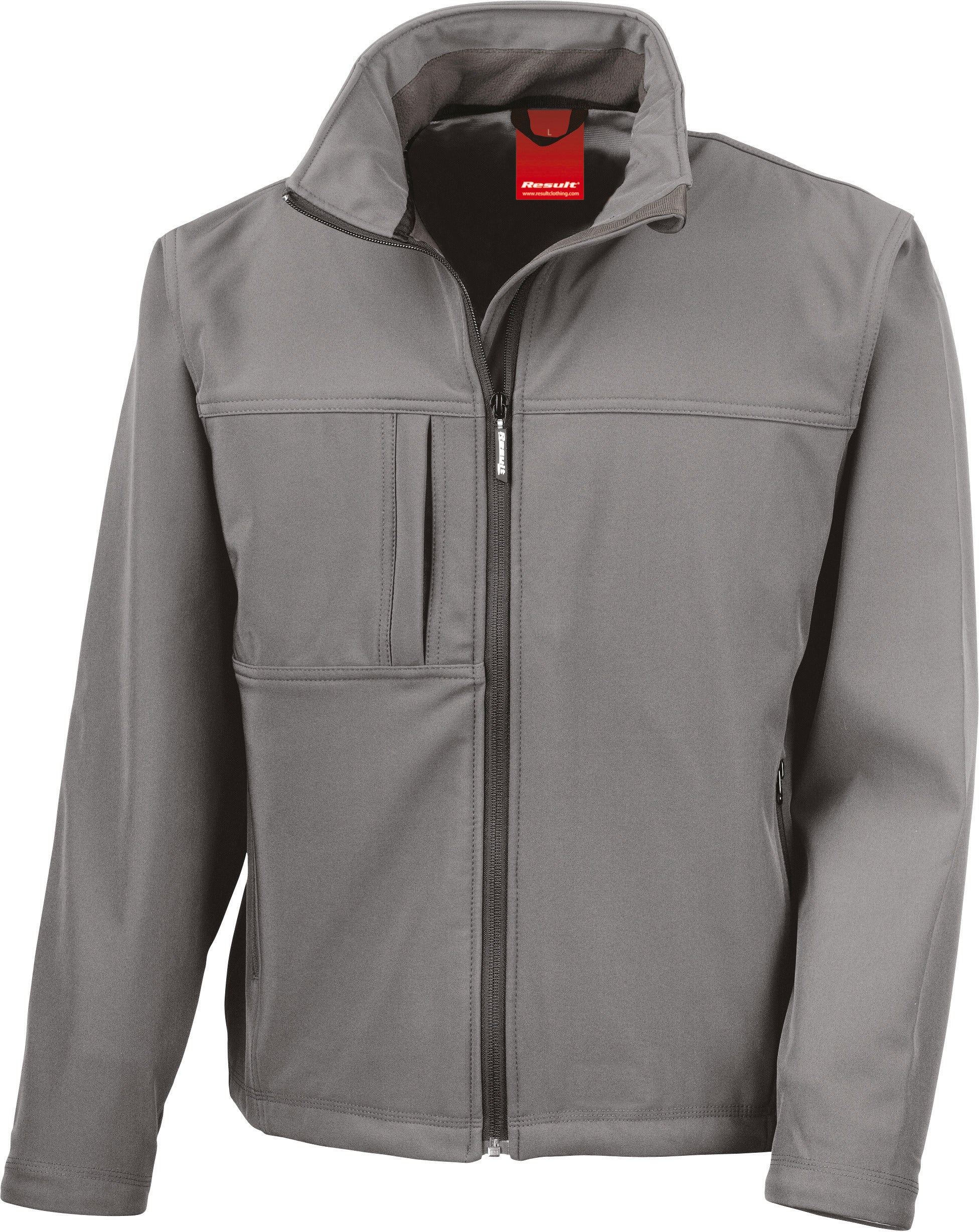 VESTE SOFTSHELL HOMME