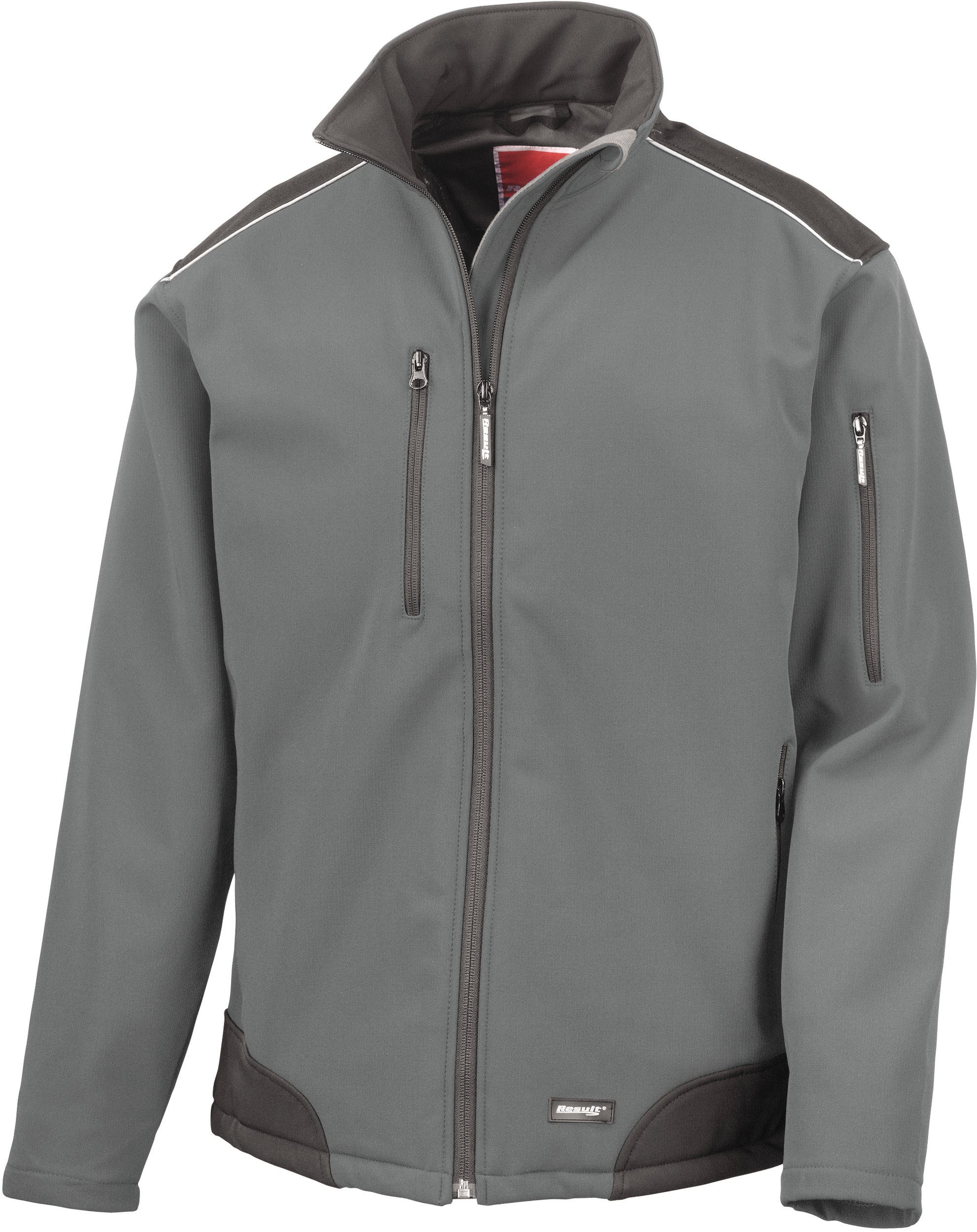 VESTE DE TRAVAIL SOFTSHELL RIPSTOP AVEC CORDURA®