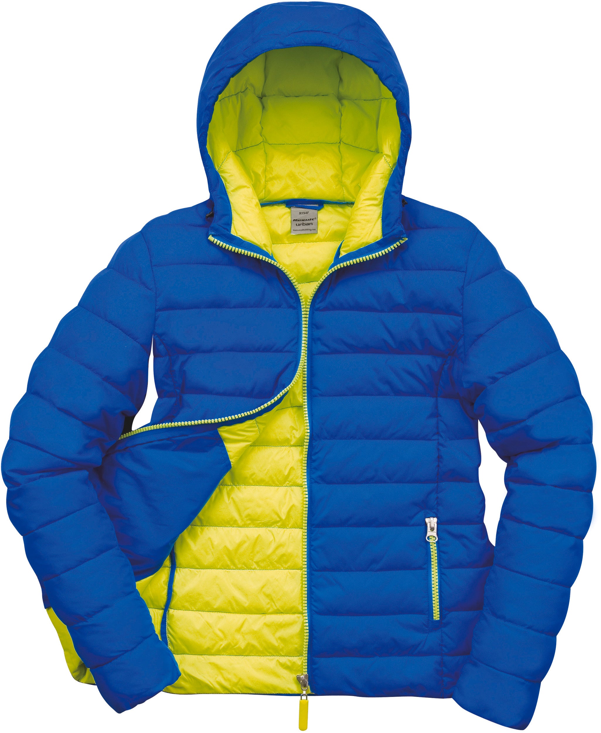 DAMES SNOWBIRD DONSJAS