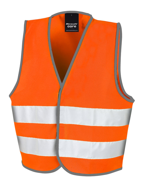 GILET DE SÉCURITÉ ENFANT