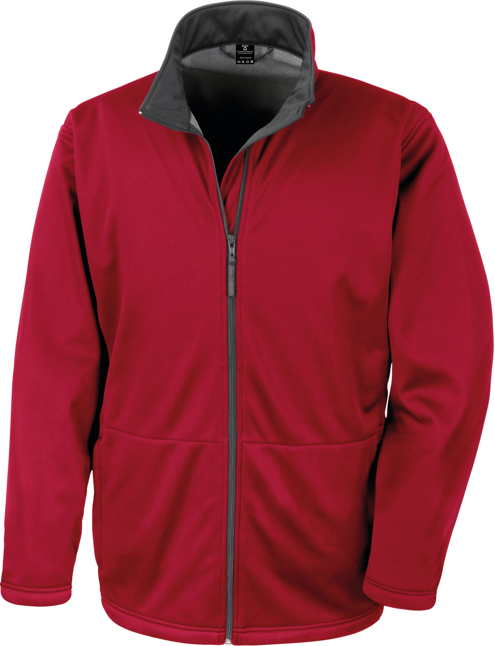 VESTE SOFTSHELL
