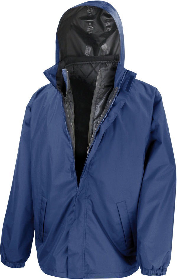 CORE 3-IN-1 PARKA