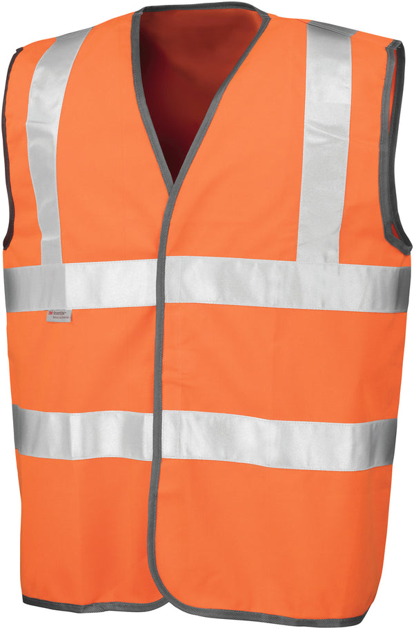 High Viz Safety Vest