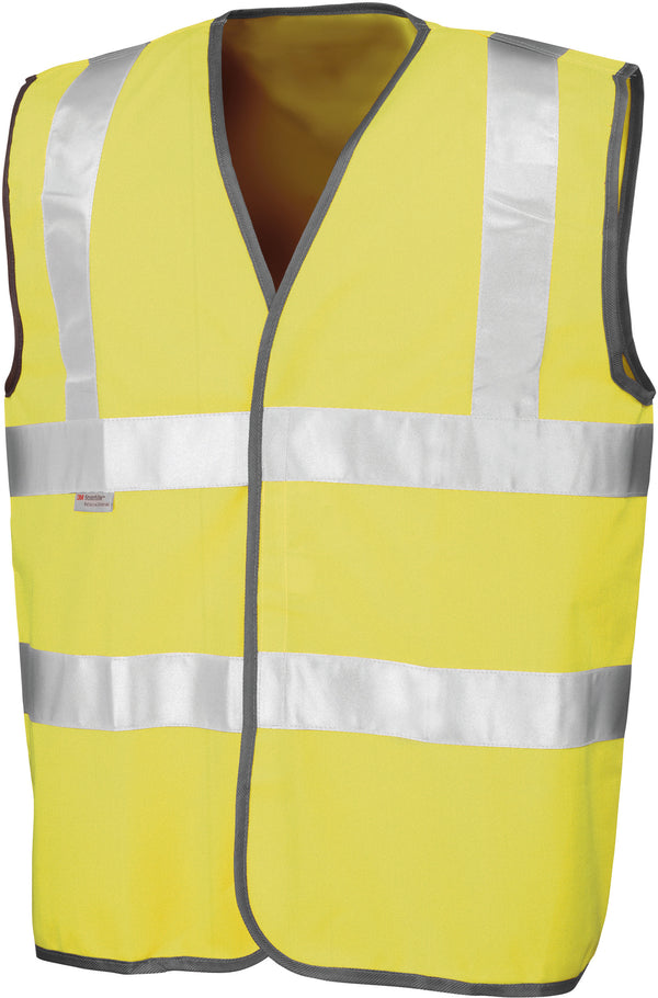 High Viz veiligheidsvest