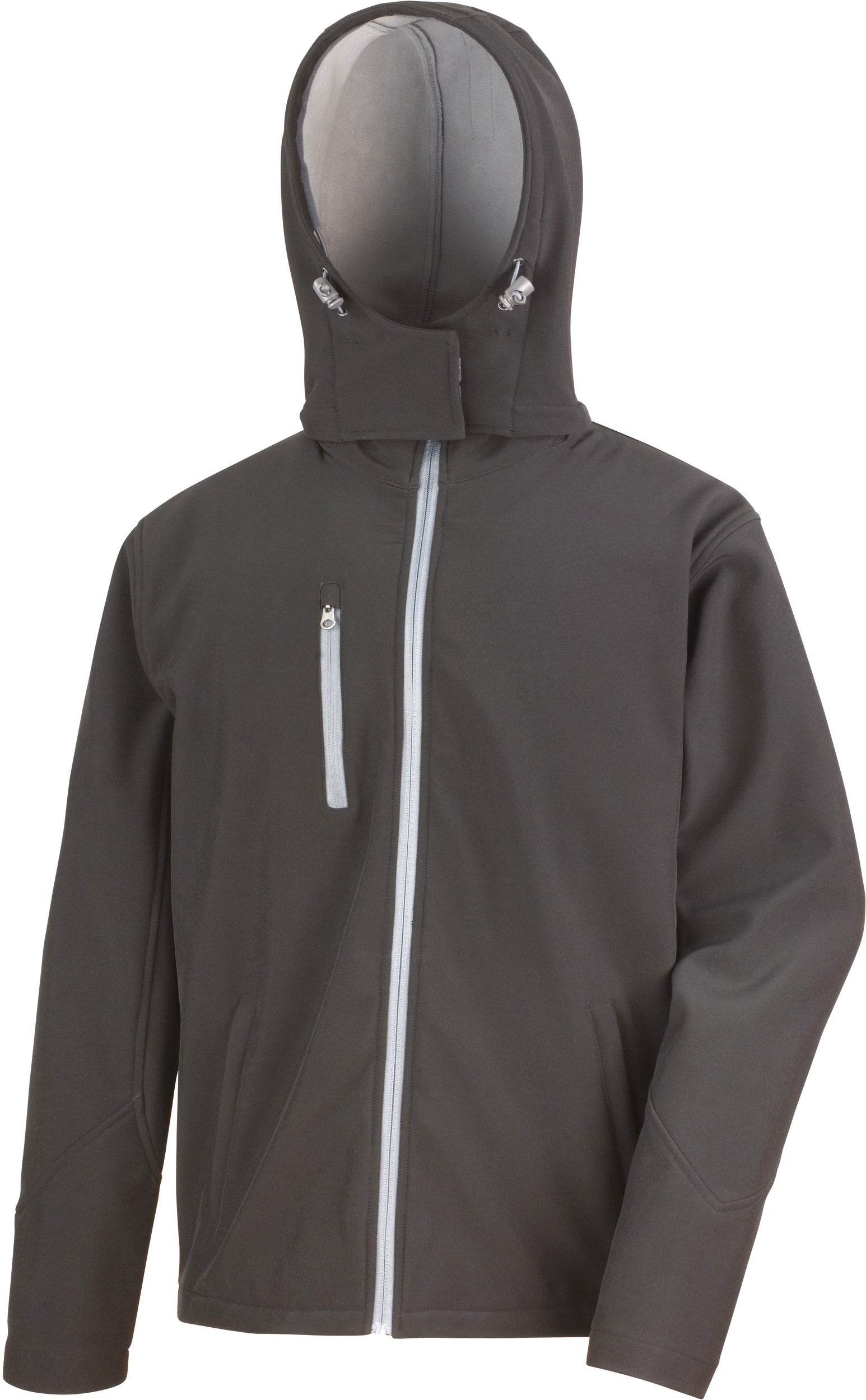 Men's Hooded Softshell Jacket TX Performance
