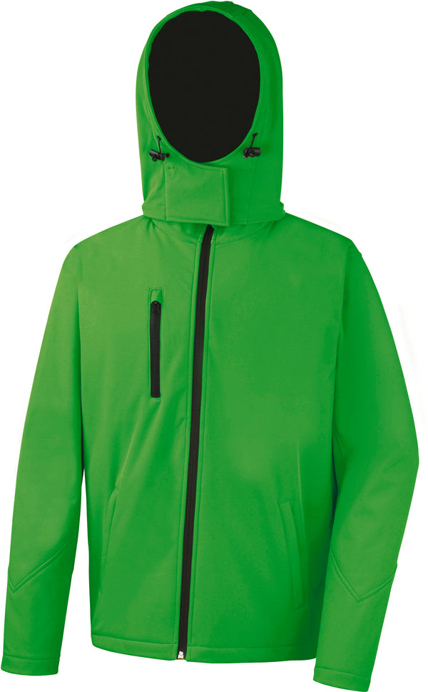 Veste Softshell Capuche Homme TX Performance